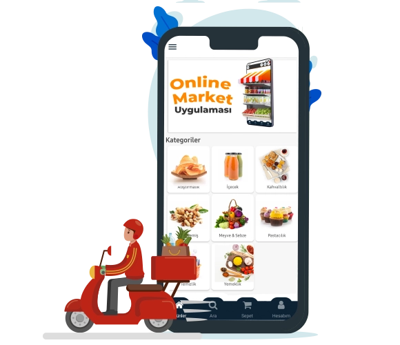 Neden Online Market Sistemi Kullanmalısınız?