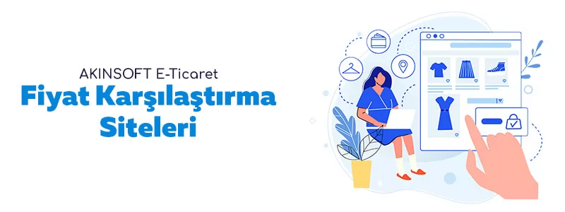 Fiyat Karşılaştırma Siteleri Görsel