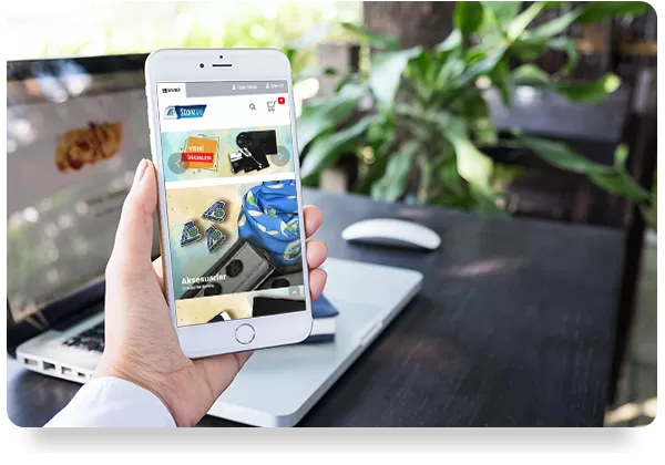 Mobil Uygulamaları Görsel