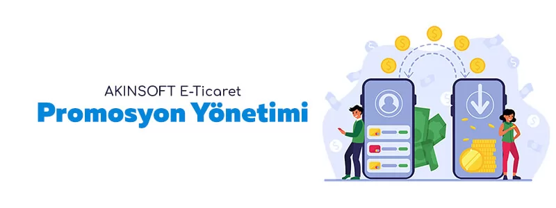 Promosyon Yönetimi Görsel