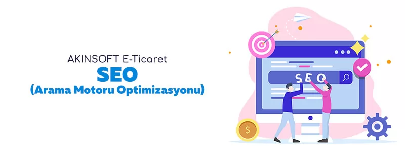 SEO (Arama Motoru Optimizasyonu) Görsel