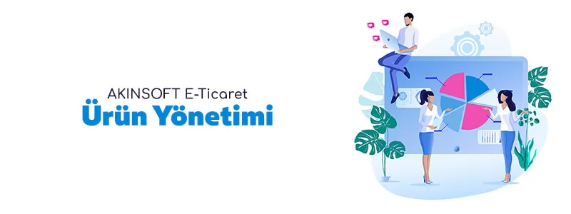 Ürünler & Kategoriler Yönetimi