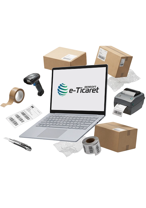 AKINSOFT E-Ticaret